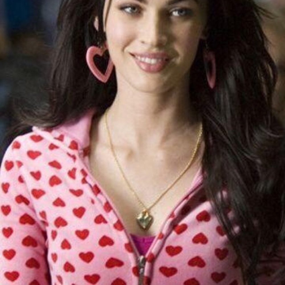 LOOKING FOR GAP GIRLS VELOUR HEART JACKET - Picture 4 of 5